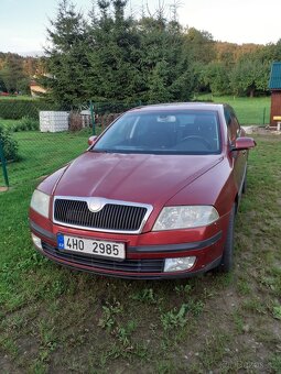 Škoda Octavia 2 - 3