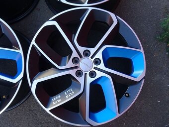 Alu disky Ford, Volvo, 20", 5x108, ET 52, šířka 8J - 3