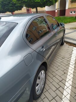 Škoda Octavia - 3