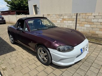Mazda mx5 nbfl - 3
