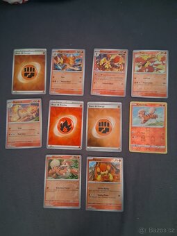 Pokémon karty - 3