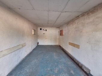 Garáž k pronájmu - Havířov, Okrajová (19m²) - 3