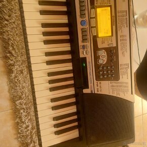 Prodám Yamaha PSR-350 - 3
