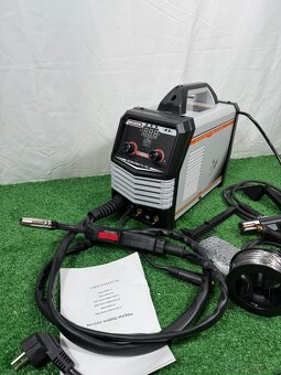 Multifunkční svářečky 4v1 MIG MMA MAG TIG-160C - 3