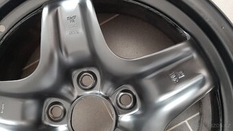 Disky plechové Opel insignia 7Jx17 IS-41 - 3