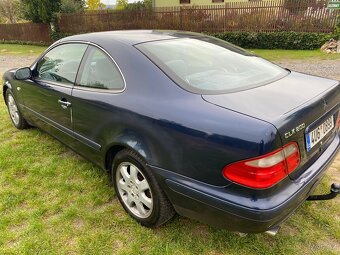Mercedes Benz CLK200 w208 - 3