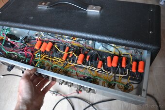 TAD Deluxe Reverb handwired - 3
