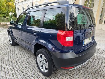 Škoda Yeti 1.2 TSI 77 kW DSG mod. 2013,173.000 km Bez koroze - 3