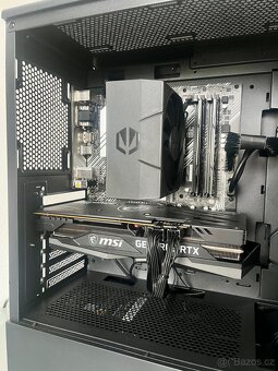 Herní PC RTX 3060Ti + Ryzen 5 5600X - 3