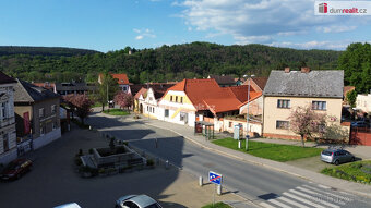 Pozemek se stavbou k přestavbě – Starý Plzenec, Masarykovo n - 3