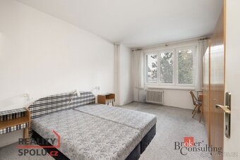 Prodej, byty/3+1, 65 m2, Baarova 2506/21, 30100 Plzeň, Plzeň - 3