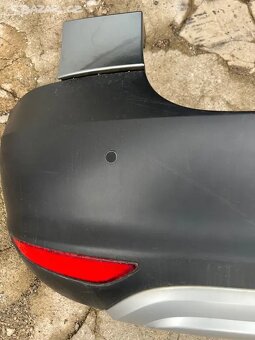 Zadní nárazník Yeti předfacelift s čidly - 3