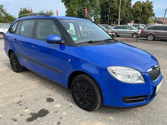 ŠKODA FABIA KOMBI 1. 4 MPI GARANTUJEME KM 119.400 km - 3