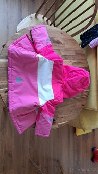 Dětská bunda, mikina, vesta, vel. cca 18 - 24m - 3