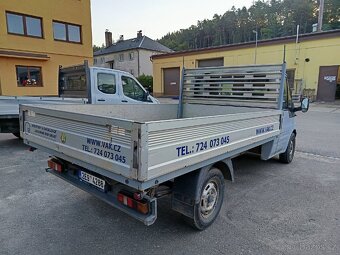 Prodám Ford Transit valník - 3