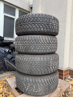 Alu sada kol Audi A6 C6 225/50 r17 - 3