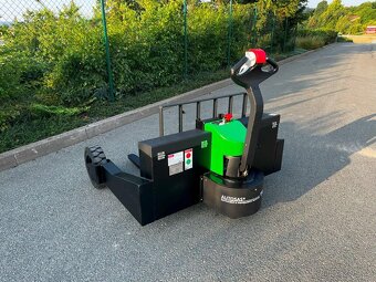 Elektrický nízkozdvižný vozík WP - 130 RT |PS5763| - 3