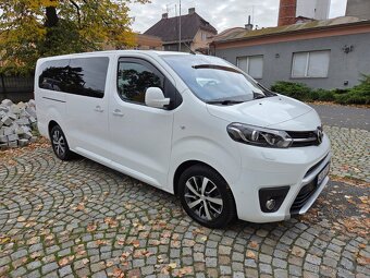 Toyota Proace Verso 2.0 D-4D Executive, 6 míst, automat,kůže - 3