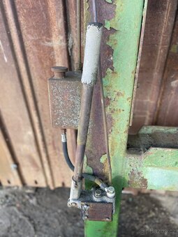 dílenský hydraulický lis - 3