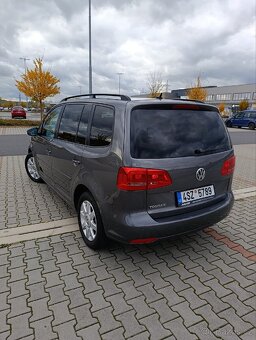 VW TOURAN 1.2 TSI 77KW MATCH - 3