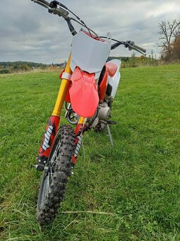 Pitbike wpb 190 - 3