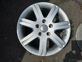 ALU disk - originál AUDI R18 Q7 - 3