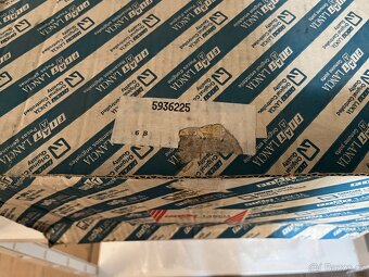 Fiat Ducato levé světlo NOVÉ originál - 3