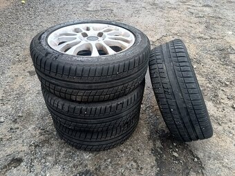 alu kola 4x114,3 205/50/16 - 3