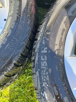 Prodám kola se zimní pneu - 3