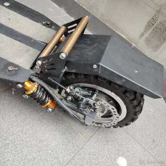 EcoWheel K98 3200W - 3