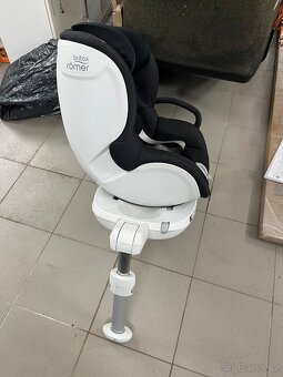 Dětská autosedačka Britax Römer Dualfix Isofix 0-18kg - 3