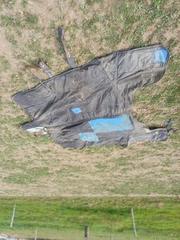 Stájová deka 135 - 3