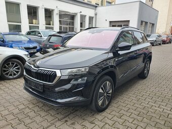 Škoda Karoq 2.0TDI 110kW 4x4 DSG Full LED - záruka Autodraft - 3