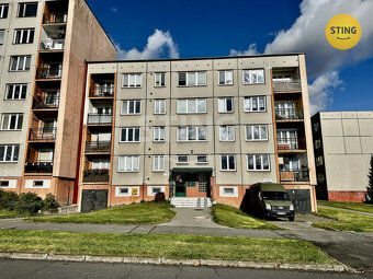 Pronájem dr.bytu s balkonem,ul.Moravská, Havířov - Š, 133891 - 3