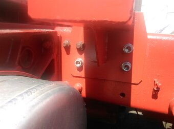 Přestavby tahačů na nosiče nástaveb s možností tažení návěsů - 3