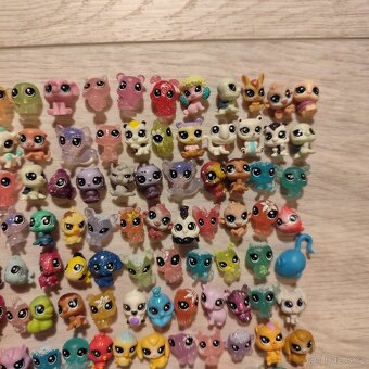 LPS miminka, cena za kus - 3