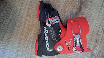 Lyžařské boty Nordica 20,5 - 3
