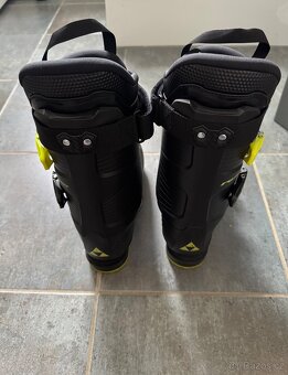 Sjezdové lyžařské boty Fischer - 3