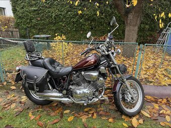 Yamaha XV 750 4PW - 3