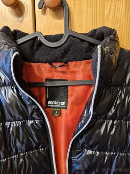 Pánská zimní bunda, vel. L - 3