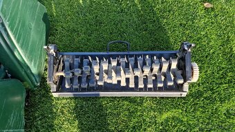 Vřetenová sekačka Atco Balmoral 20SK - 3