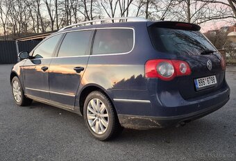 Volkswagen Passat B6 2.0 TDI 103 kW – kombi 2006 - 3