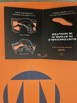 Boty Technika velikost 39 1/2 - 3