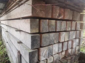 Stavební hranoly 14x14 a 10x14 - 3