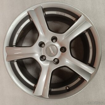 Alu kola Autec 7,5Jx17 , R17 , 5x112 , ET40 - 3