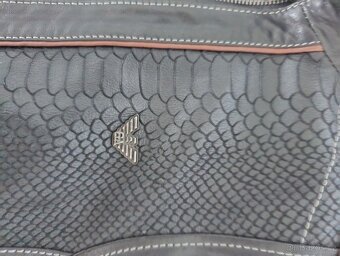 Kožená bunda Armani - 3