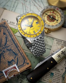 Smiths Caribbean 1000 PRS-55 - 3