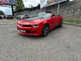 Chevrolet Camaro 2015 - 3