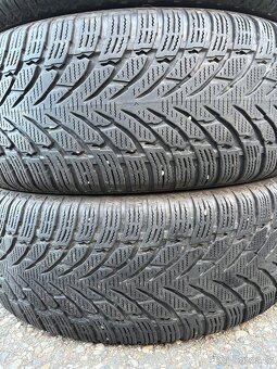 Zimni pneu 215/65/16 Nokian WR Suv4 - 3