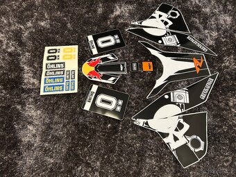 Ktm 1090, 1190 adv S/R polepy - 3